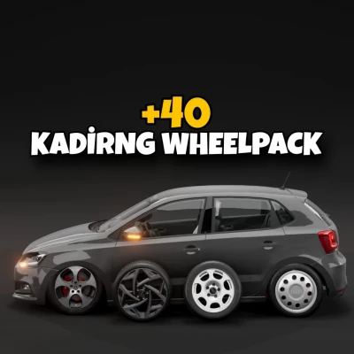 NG Wheelpack v1.0