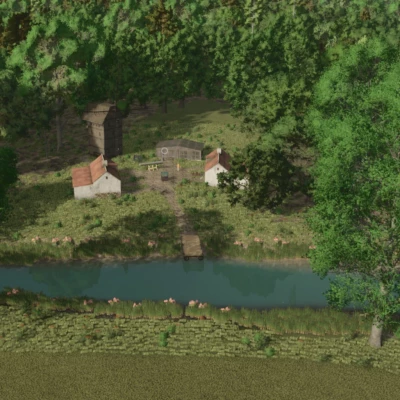 Nietwerder Map Fix v1.0.0.8