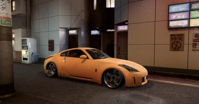 Nissan 350Z v1.1 0.40.x