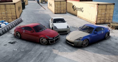 Nissan 350Z v1.1 0.40.x