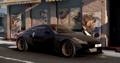 Nissan 350Z v1.1 0.40.x