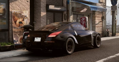 Nissan 350Z v1.1 0.40.x