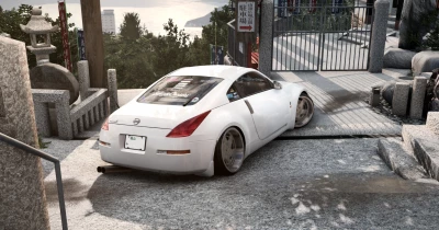 Nissan 350Z v1.1 0.40.x