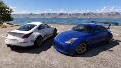 Nissan 350Z v1.1 0.40.x