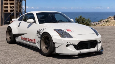 Nissan 350Z v1.1 0.40.x