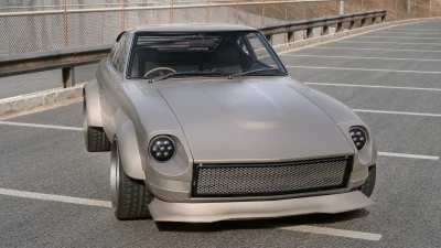 Nissan Fairlady 240Z v2.0
