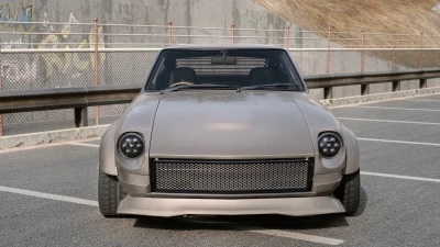 Nissan Fairlady 240Z v2.0