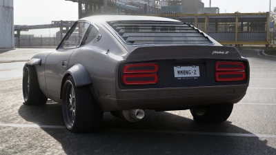 Nissan Fairlady 240Z v2.0