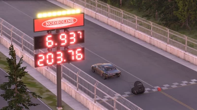 Nissan GTR 08+24 +DRAG PACK 0.40🏁