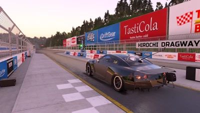 Nissan GTR 08+24 +DRAG PACK 0.40🏁