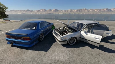 Nissan Laurel VI (C33) Edit v1.2 0.40.x
