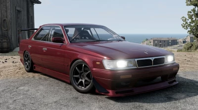 Nissan Laurel VI (C33) Edit v1.2 0.40.x