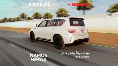 Nissan Patrol Nismo 2019 Free Release (0.39.x)