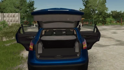 Nissan Qashqai J11 (2013-2019) v1.0.0.2