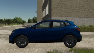 Nissan Qashqai J11 (2013-2019) v1.0.0.2