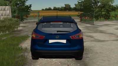 Nissan Qashqai J11 (2013-2019) v1.0.0.2