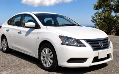 Nissan Sentra 2014 2019 V1.3 0.39