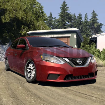 Nissan Sentra 2014-2019 v1.3 0.39.x