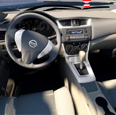 Nissan Sentra 2014-2019 v1.3 0.39.x