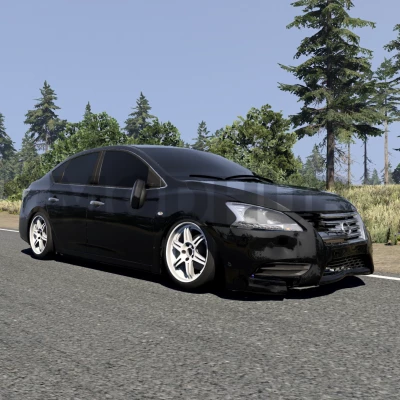Nissan Sentra 2014-2019 v1.3 0.39.x