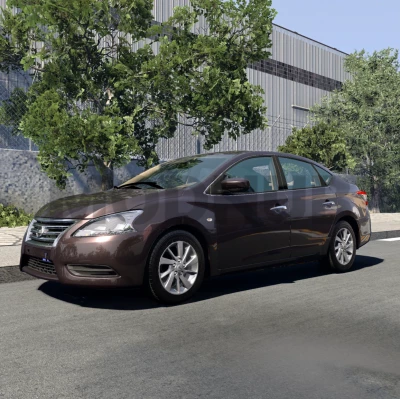 Nissan Sentra 2014-2019 v1.3 0.39.x