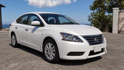 Nissan Sentra 2014-2019 v1.3 0.39.x
