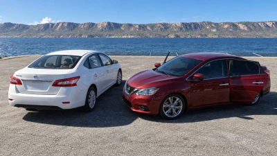 Nissan Sentra 2014-2019 v1.3 0.39.x