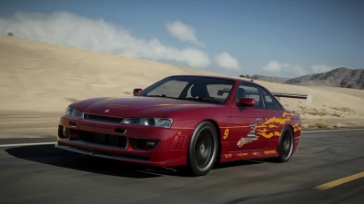 Nissan Silvia S14 V1.1 0.39.x
