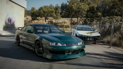 Nissan Silvia S14 V1.1 0.39.x