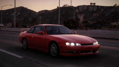 Nissan Silvia S14 V1.1 0.39.x