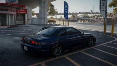 Nissan Silvia S14 V1.1 0.39.x