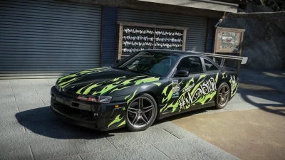 Nissan Silvia S14 V1.1 0.39.x