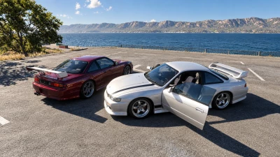 Nissan Silvia S14 v1.1 0.39.x