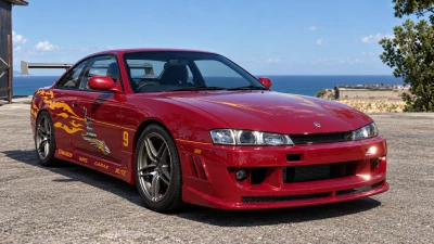 Nissan Silvia S14 v1.1 0.39.x