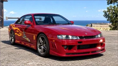 Nissan Silvia S14 V1.3 0.39