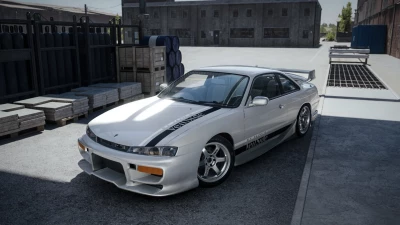 Nissan Silvia S14 v1.3 0.39.x
