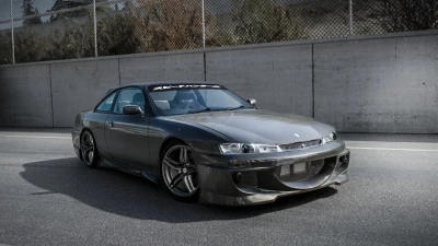 Nissan Silvia S14 v1.3 0.39.x