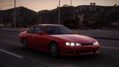 Nissan Silvia S14 v1.3 0.39.x