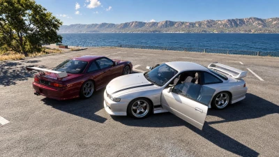 Nissan Silvia S14 v1.3 0.39.x