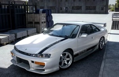 Nissan Silvia S14 V1.3 0.40