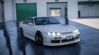 Nissan Silvia S14 v1.6 0.40.x