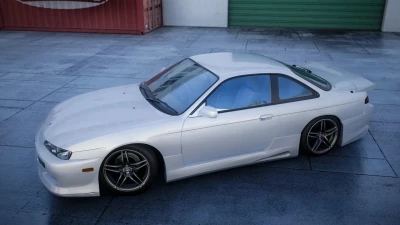 Nissan Silvia S14 v1.6 0.40.x