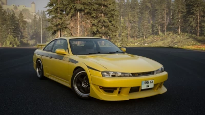 Nissan Silvia S14 v1.6 0.40.x