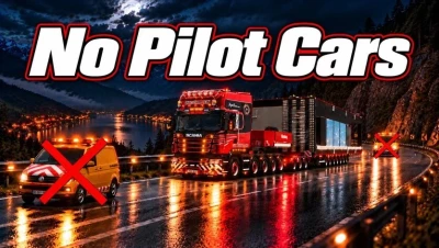 No Pilot Cars v1.61