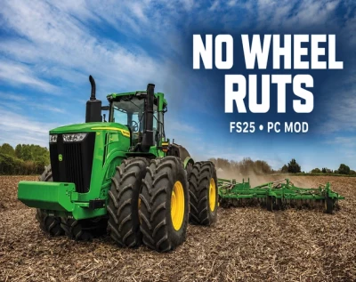 No Wheel Ruts v1.0.0.0