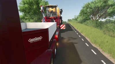 Nooteboom 4+1 Low loader v1.0.0.0