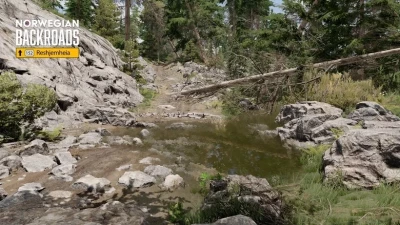 Norwegian Backroads: 152 (Reshjemheia) v4.0.2 0.39.x