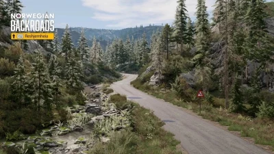Norwegian Backroads: 152 (Reshjemheia) v4.0.2 0.39.x