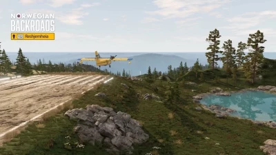 Norwegian Backroads: 152 (Reshjemheia) v4.0.2 0.39.x