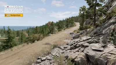 Norwegian Backroads: 152 (Reshjemheia) v4.0.2 0.39.x
